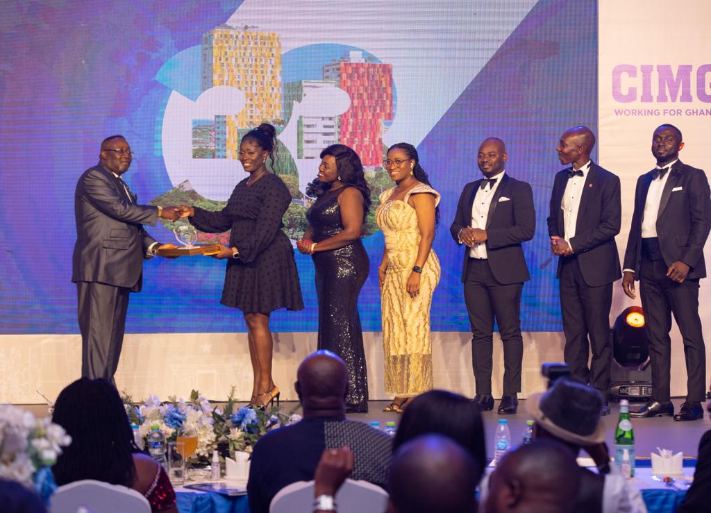 Star Assurance wins the best CIMG Insurance Company (General) 2021 Award
